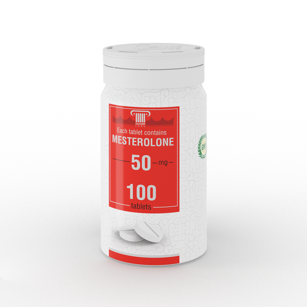 MESTEROLONE 50 (Провирон)