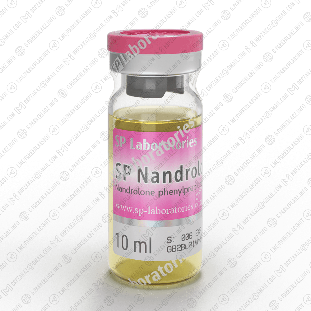 NANDROLONE-F 100 (Нандролон Фенилпропионат)
