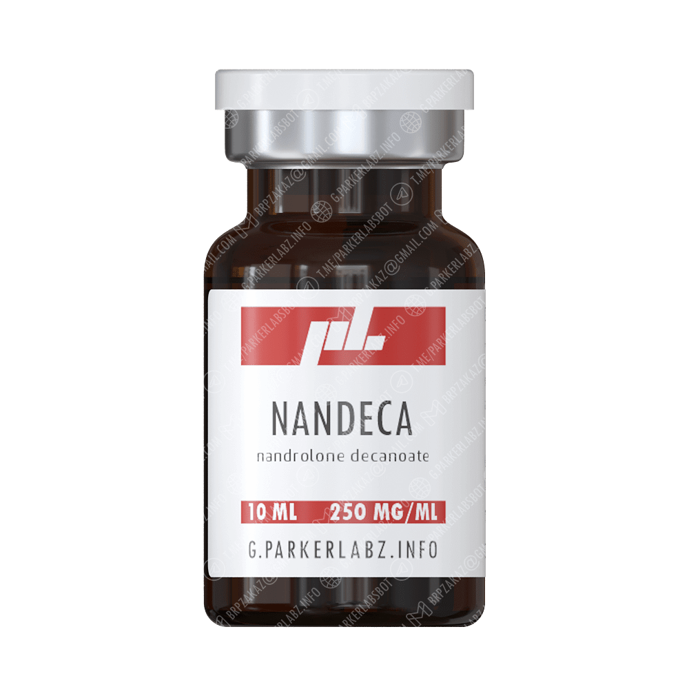 NANDECA 250 | флакон 10 мл | parker labs купить