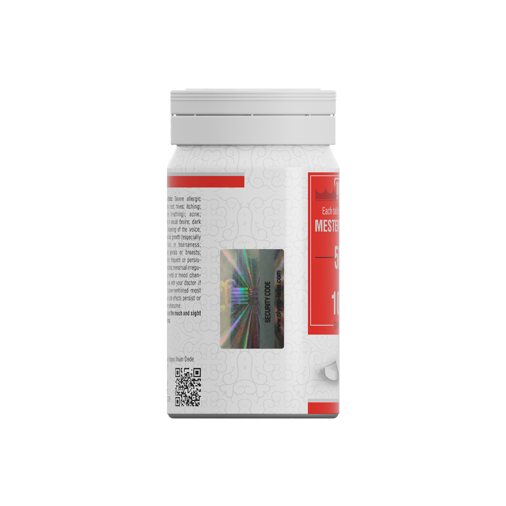 MESTEROLONE 50 (Провирон)