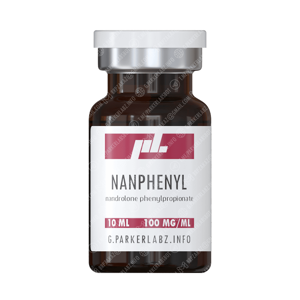 NANPHENYL 100 | флакон 10 мл | parker labs купить