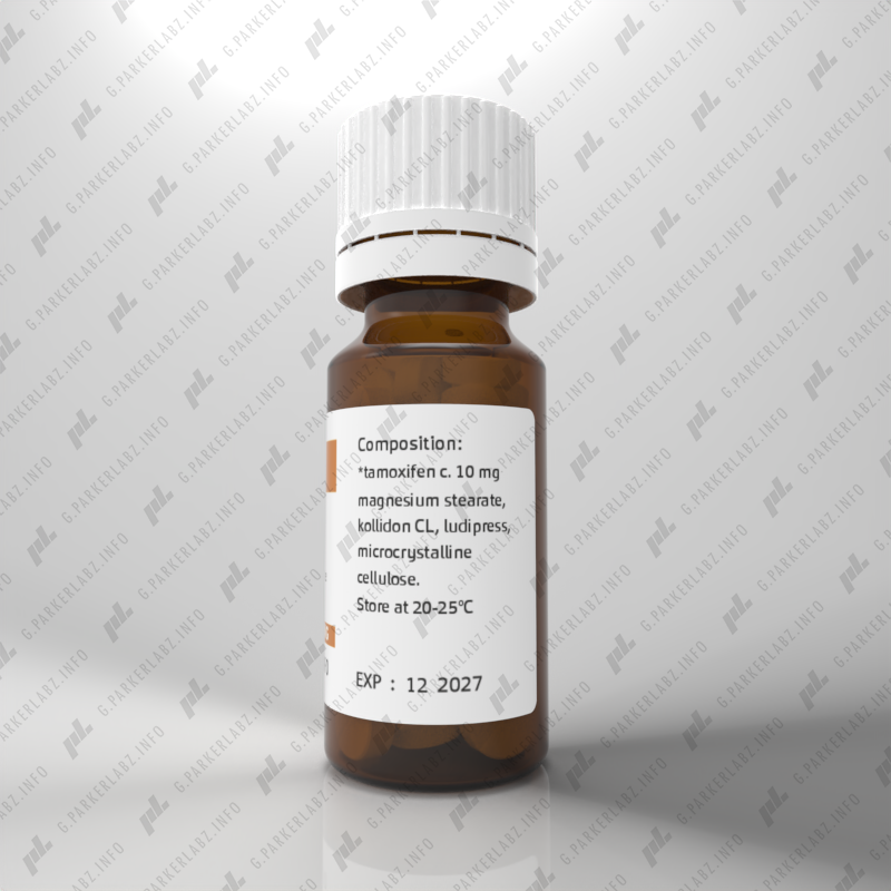 TAMOX 10 (ПКТ (антиэстрогены))