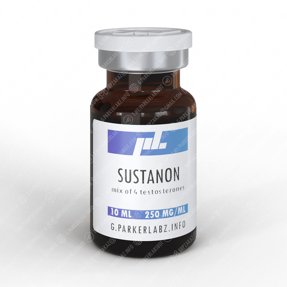 SUSTANON 250 (Тестостерон Сустанон)