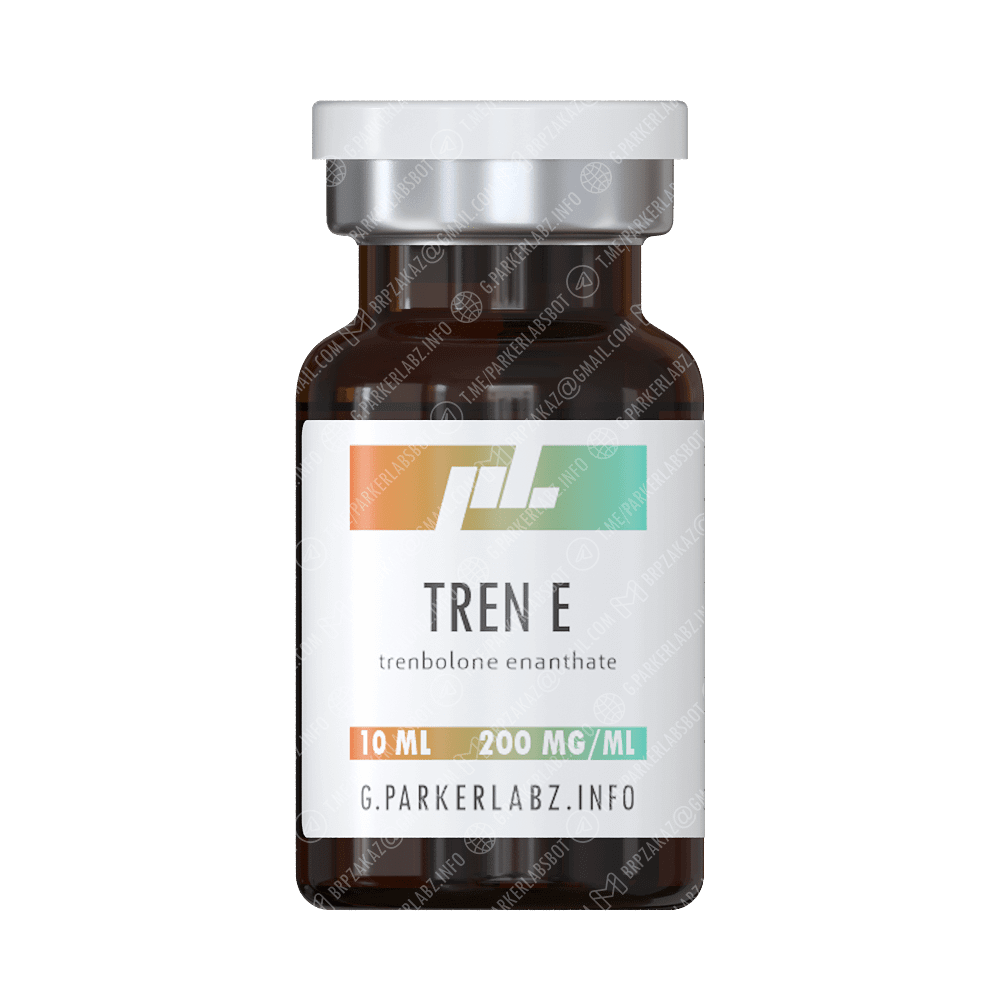 TREN E 200 | флакон 10 мл | parker labs купить