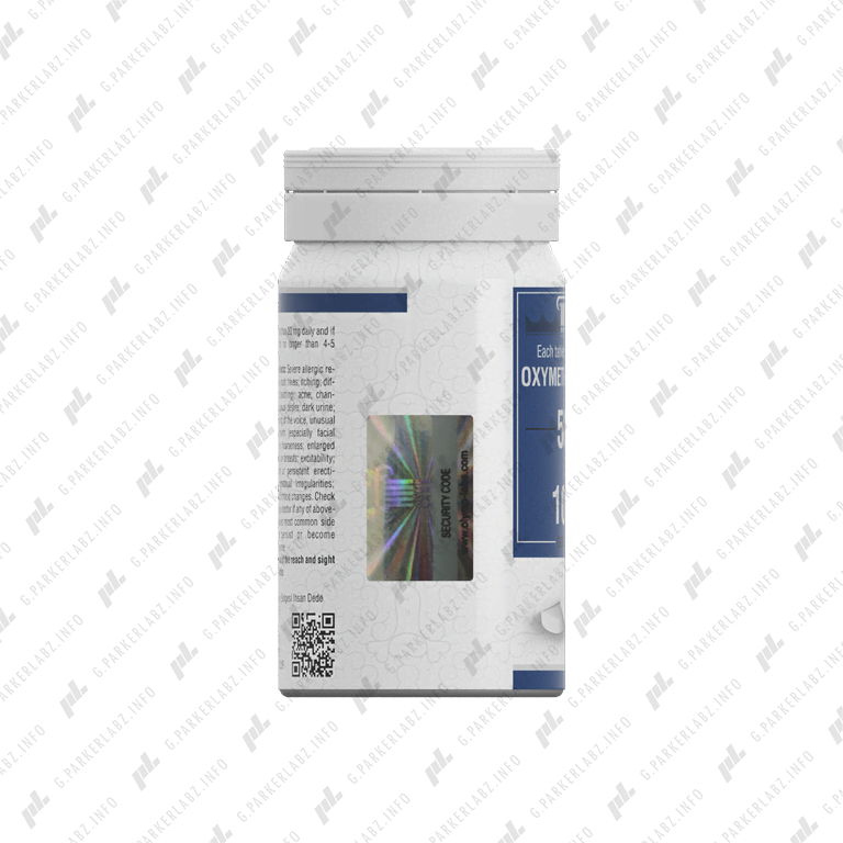 OXYMETHOLONE 50 (Оксиметолон)