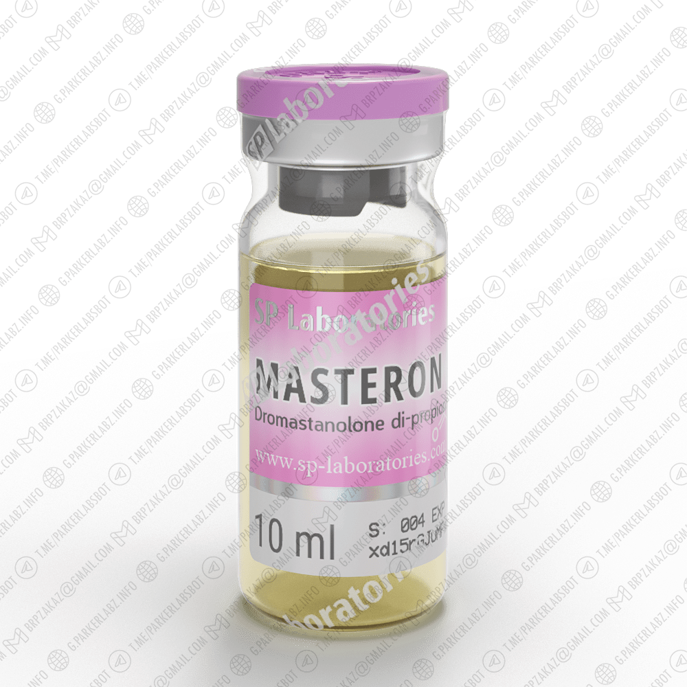 MASTERON 100 (Мастерон Пропионат)