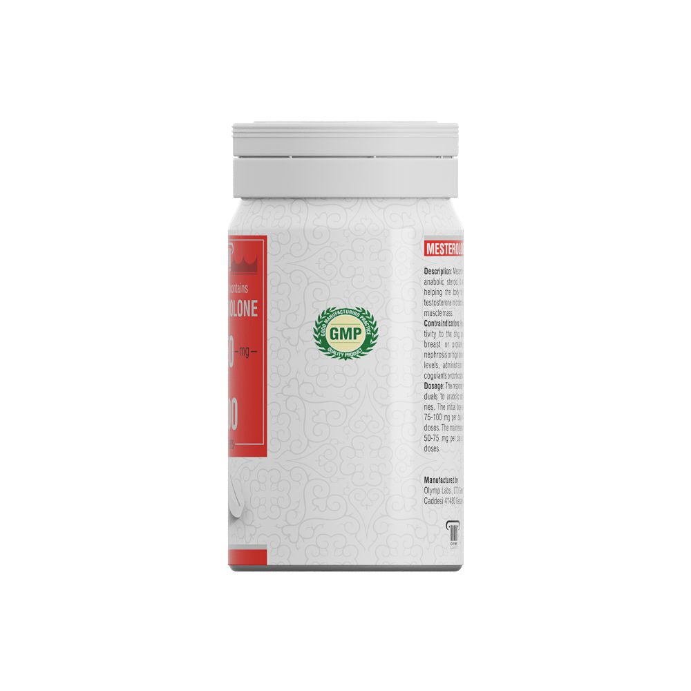 MESTEROLONE 50 (Провирон)