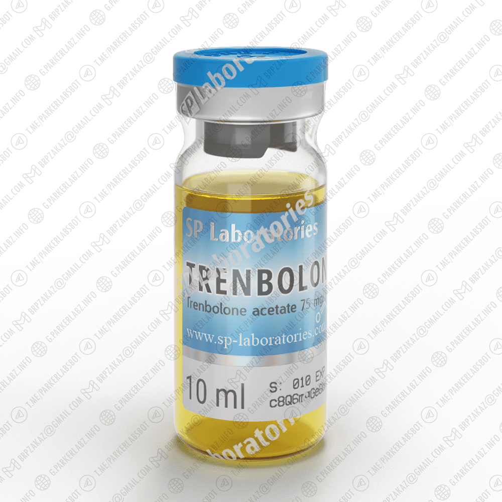 TRENBOLONE 75 (Тренболон Ацетат)